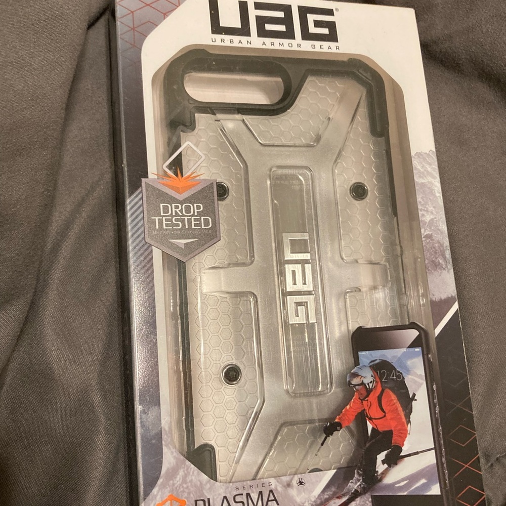 UAG IPHONE CASE 7 Plus/6S Plus/ 8 Plus